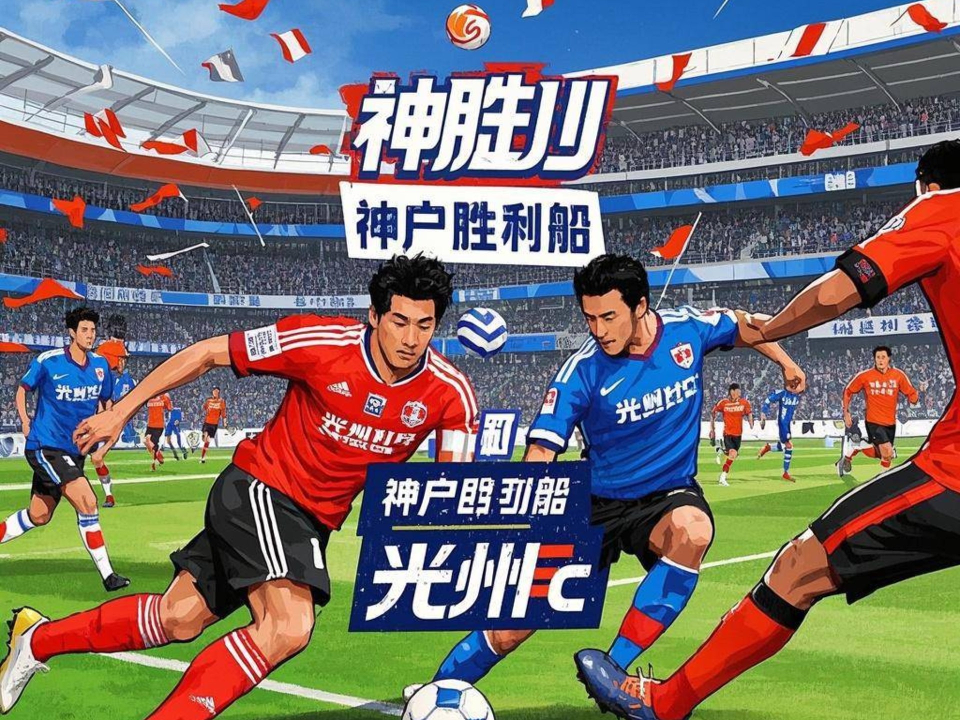 疯狂入球盛宴，亚冠战场热浪滚滚