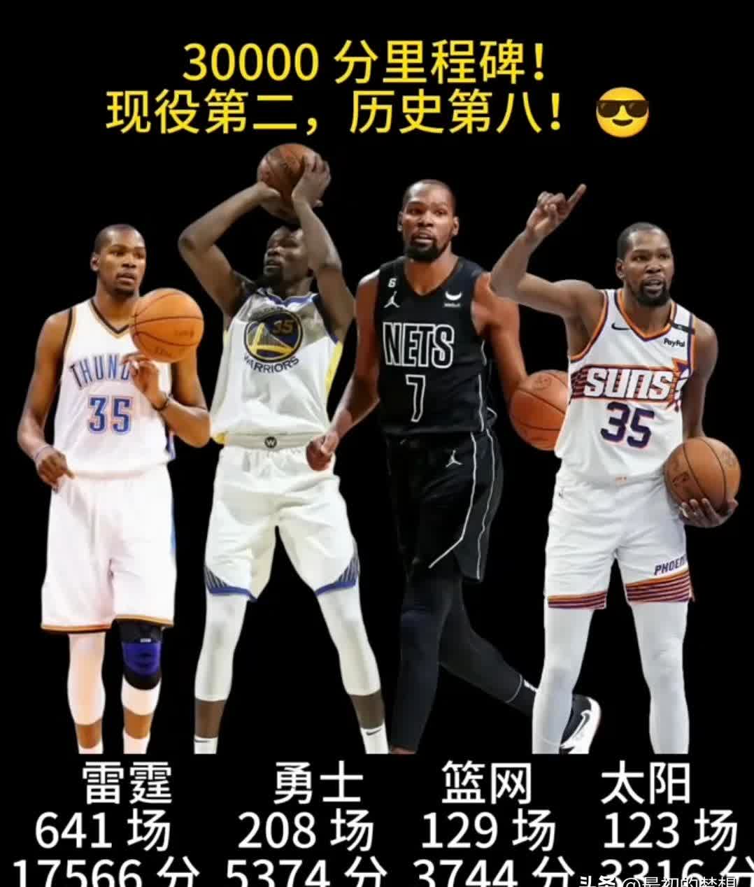 杜兰特三巨头联手，巴特勒得分突破，逆转取胜冲击季后赛！